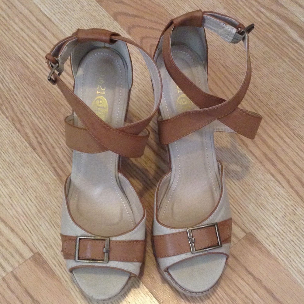 Rue21 Wedges